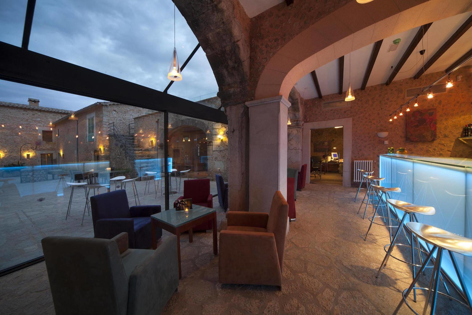 萨卡巴那酒店及成人Spa中心 孔塞利 外观 照片